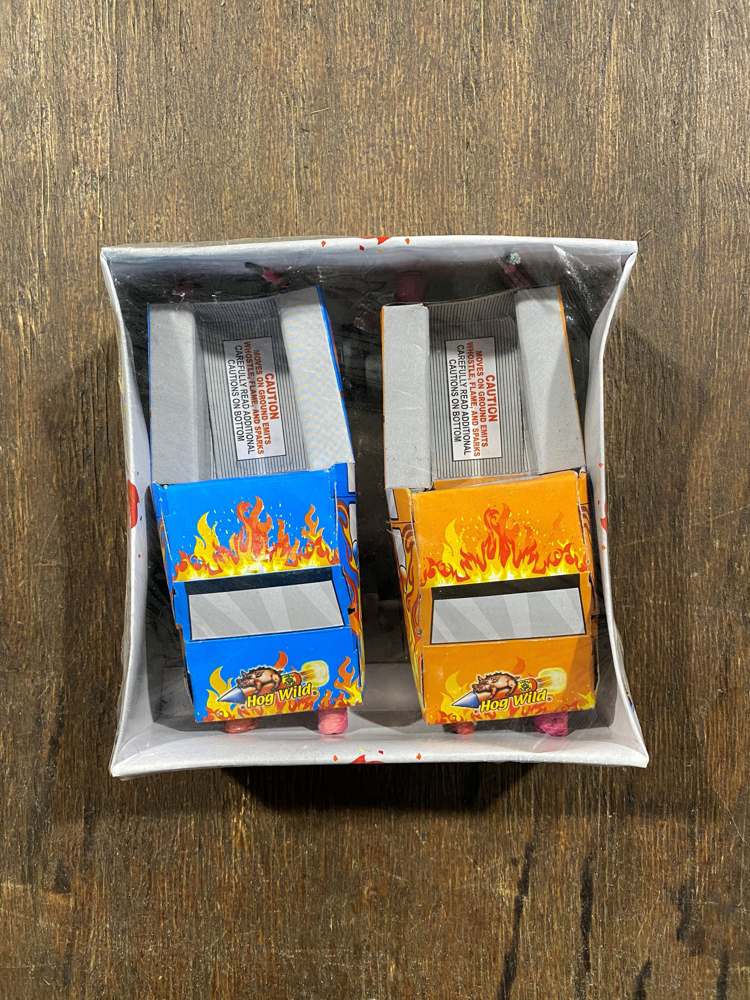 Pick'em Up Trucks Bigg Daddy's Fireworks